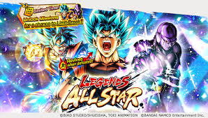 Select the transfer via your facebook or twitter account. Dragon Ball Legends On Twitter Legends All Star Vol 6 Is Live Super Saiyan God Ss Goku And Hit Are Here At Sparking Rarity Consecutive Summons Also Guarantee One Sp Drop Unlock The