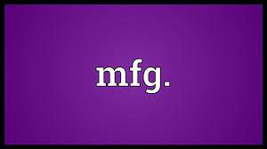 Date synonyms, date pronunciation, date translation, english dictionary definition of date. Mfg Meaning Youtube
