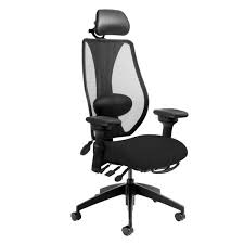 Having a chair that's comfortable and supportive, is essential to your work performance. Ergocentric T Centric Hybrid Chair Ergonomic Office Chair