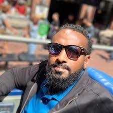 Yosef Kidane's Instagram, Twitter & Facebook