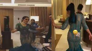Hasil akhirnya seperti ini, tampak baju cewek tembus pandang setelah di edit. Syahrini Montok Pakai Baju Tembus Pandang Youtube