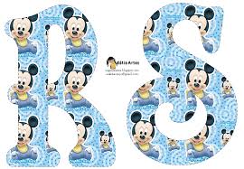 Alfabeto De Mickey Bebe En Fondo Celeste Baby Shower De Mickey Mouse Mickey Mouse De Bebe Letras De Mickey 27 juegos de mickey mouse gratis agregados hasta hoy. pinterest
