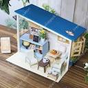Miniature world (Café) - Play - Educational - Paper Craft - Canon ...