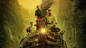 Based on disneyland's theme park ride where a small riverboat takes a group of travelers through a jungle filled with dangerous animals and reptiles but with a supernatural element. Jungle Cruise Trailer Zum Abenteuerfilm Von Disney Mit Emily Blunt Und Dwayne Johnson