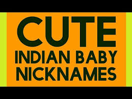 Best Nicknames For Indian Baby Boys Girls List 2018 Telugu Kannada Hindi Marathi Tamil Malayalam Youtube