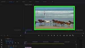 Selanjutnya, untuk memilih tulisan berjalan yang akan ditayankan secara horizontal. Cara Menambahkan Teks Di Adobe Premiere Dengan Gambar Wikihow