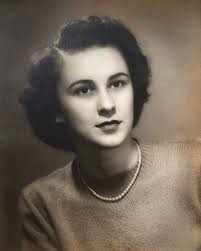 Mona Barron Obituary (1932