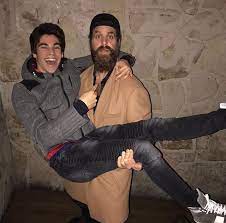 Mein auto, mein rennstall, mein weltmeister. Sir Lancelot Look At That Epic Beard Harleyplays
