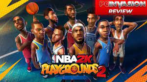 Like other professional sports, national basketball association (nba) games are divided into specific time periods. Nba 2k Playgrounds 2 Pc Review Dunking For A Dud Gold