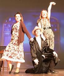 HCCC presents 'Annie Jr.' today and Sunday