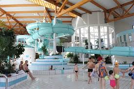 Nautiform Centre Aquatique Ville D Andrezieux Boutheon