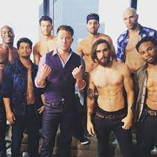 Concerts, sports, arts, theater, theatre, broadway shows, family events at ticketmaster.com Magic Mike Live So Heiss Sind Die Jungs Aus Der Magic Mike Show Cosmopolitan