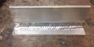 Tig Weld On An Aluminum T Joint Welding Aluminum Tig Welding Aluminum Welding