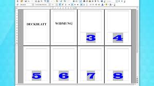 Deckblatt leicht online gestalten mit formular und vordefeniertem layout. Openoffice So Lasst Ihr Die Seitenzahlen Ab Seite 2 Oder 3 Beginnen Netzwelt