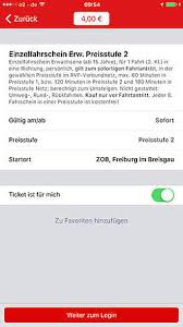 Mobilticket