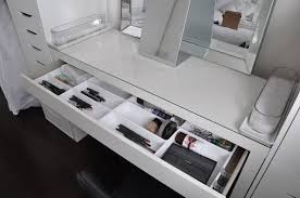 Pin By Mavishka Raghunundan On Bed Room Ideas Ikea Vanity Ikea Makeup Storage Ikea Makeup