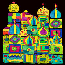 Bildergebnis fur kunstnere hundertwasser hundertwasser kunstideen strichzeichnung. Hundertwasser Hauser Pdf Labbe