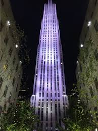 Described as one of the greatest projects of the great depression era, rockefeller center was declared a new york city landmark in 1985 and a. Rockefeller Center Sights By Sam