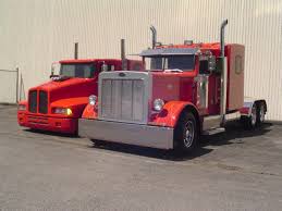 This is the story of how, and why, they built a peterbilt semi truck camper. Lil Big Rig Converting Pick Ups Into Mini Semi Tractors Autoevolution