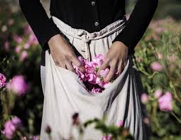 The other most common use for the freesia flower is its frequent use in perfumery. The Making Of Miss Dior Rose N Roses Perfume