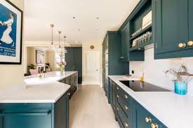 View a selection of modern kitchens, handmade by our experienced local craftsmen. A Bespoke Hand Painted Kitchen We Recently Made For A Lovely Family In London This In Frame Sh Kitchen Remodel Design Herringbone Kitchen Kitchen Refinishing