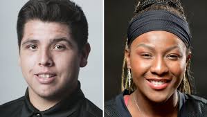 Athletes of the Week: Sultana's Leo Molina and Granite Hills' Anyssia Gibbs
