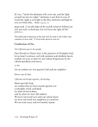 Here awaits you with genuine christian love the good confessor, the representative of christ, who as a fellow human being can understand and have compassion on his brethren who are also sinful. Page Book Of Common Prayer Tec 1979 Pdf 116 Wikisource The Free Online Library