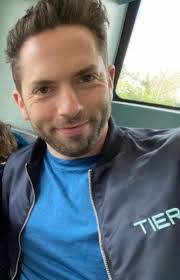 Christopher Hook's Instagram, Twitter & Facebook