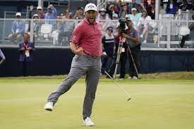 Golf maría fassi, con la ilusión intacta a días de tokio 2020 maría fassi terminó este domingo su participación en el dow great lakes bay invitational de la lpga. Rahm Lidera Lista De Participantes En El Golf De Tokio 2020