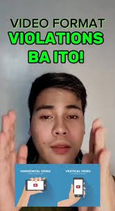 Vertical vs. Horizontal video format