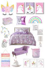 Unicorn girls room decor unicorn wall art, unicorn bedroom decor for girls, unicorn decor, set of 3 unicorn prints or unicorn canvas art karimachal. Adorable Unicorn Bedroom Decor The Clever Side Unicorn Room Decor Unicorn Bedroom Decor Girl Bedroom Designs