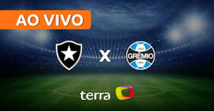 Bastidores e análise das demissões de barroca e túlio. Botafogo X Gremio Ao Vivo Brasileiro Serie A Minuto A Minuto Terra