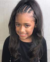 Black girls are still being discriminated against for wearing their natural hair the way it grows from their heads. Hairstyles For Black Girls Braids 10 Year Old Novocom Top
