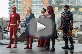 Sous le costume de flash, il utilise ses nouveaux pouvoirs pour combattre le crime. Watch Supergirl Online Season 5 Episode 9 Tv Fanatic