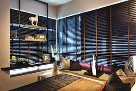 I have thought of putting the fireplace there (so it would be to the left as you walk out our kitchen door). 10 Ways To Utilize Your Bay Window