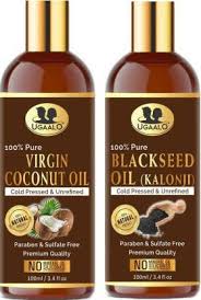 Recent studies, including this one, show (related: Ugaalo Virgin Coconut Oil And Blackseed Kalonji Oil For Hair Growth Dandruff Treat Hair Loss 100ml Packof 2 Bottle Combo Hair Oil Price In India Buy Ugaalo Virgin Coconut Oil And Blackseed Kalonji Oil For Hair