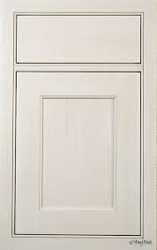 Madison Recessed Brookhaven Wood Mode Kitchen Door Designs Custom Cabinetry