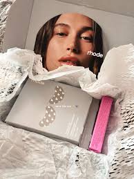 On the rhode ✨🩶 #rhodeskin #rhodeskincare #rhodemakeup #haileybieber ...