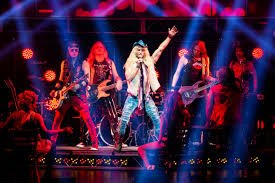 Rock Of Ages Denver Center For The Performing Arts