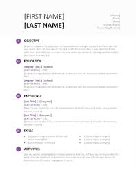 / 11+ student curriculum vitae templates. Free Student Resume Template Modern Design In Microsoft Word Docx Creativebooster