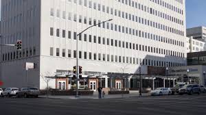Then And Now Golden Gate Building The Spokesman Review