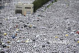 Demikian penjelasan mengenai niat sholat 5 waktu sendirian dan berjamaah. Keutamaan Shalat Berjamaah Republika Online
