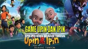 A new adventure begins with upin & ipin and the mysterious keris siamang tunggal Game Upin Ipin Keris Siamang Tunggal Tondanoweb Com