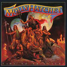 Molly Hatchet Fall Of The Peacemakers 1980 1985 4cd Clamshell Box Set Cherry Red Records