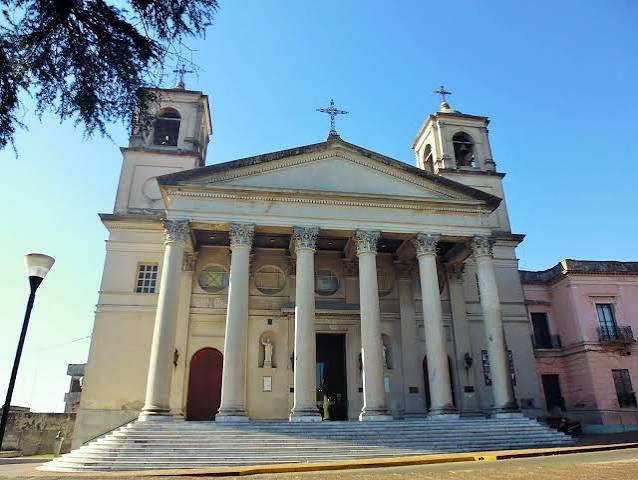 Basílica Nuestra Señora Del Rosario y San Benito de Palermo – Infoturismo19
