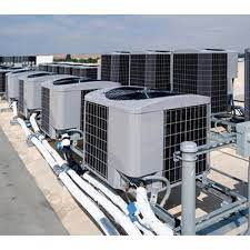 5 Star Mild Steel Industrial Air Conditioning System Capacity 1 Ton Rs 58000 Ton Id 22254993991