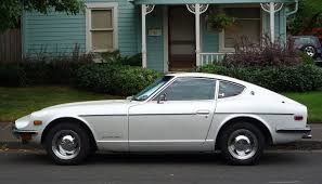 Image result for Gray 1971 Datsun