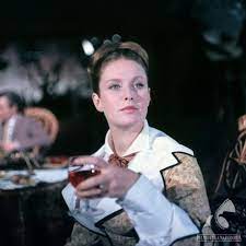 Zagrała w ponad stu filmach. Lalka 1968 1 F 2200 99