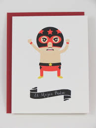 Happy Birthday Quotes In Spanish For Dad Items Similar To Lucha Libre Father S Day Card Spanish Fathers Day Card Feliz Dia Del Padre Custom Card For Father Dad Papa Grandfather Son Husband On E Father S Day Greeting Cards
