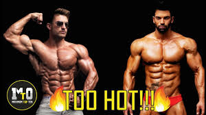 Top 10 Hot Fitness Models 2017 Aesthetic Motivation Youtube